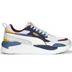 4sn Puma 373108-69 X-Ray 2 Square Sneakers - white/royal-blue/navy/grana